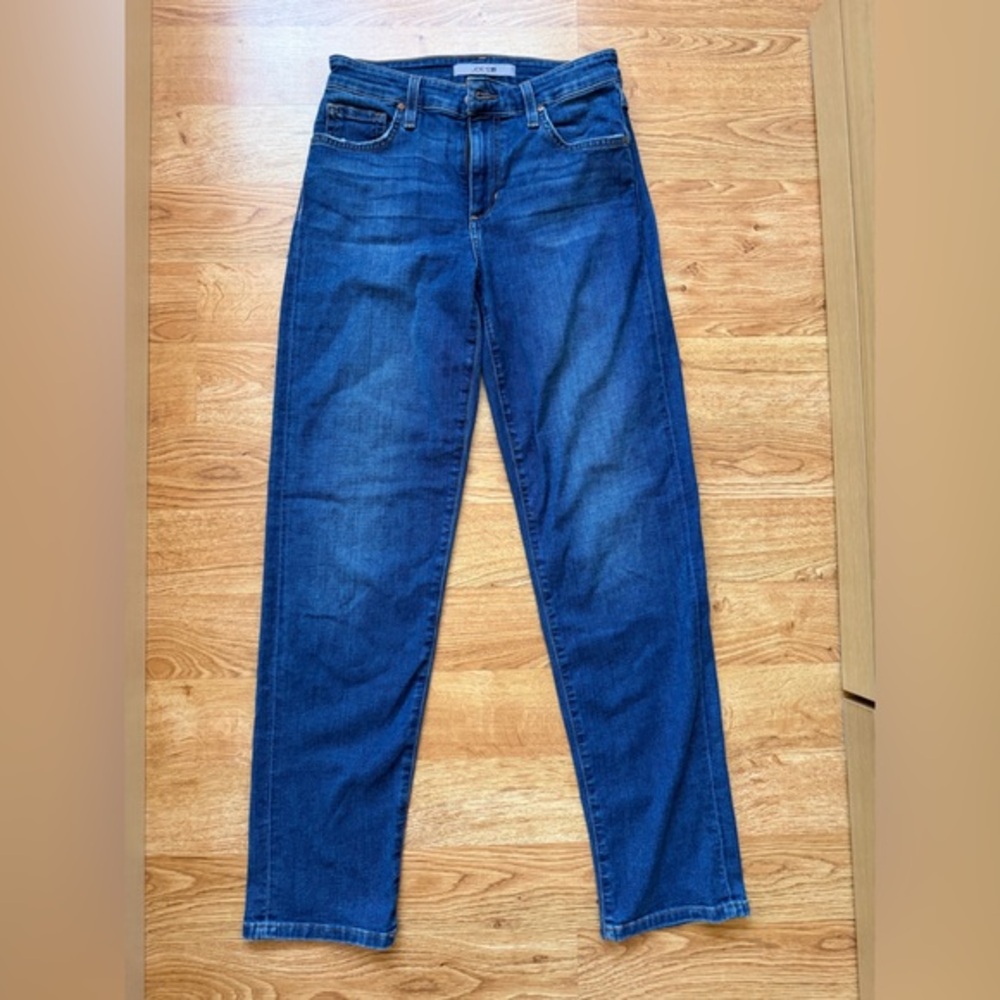 Joe's Jeans Classic Blue Straight Leg Pants Size 24